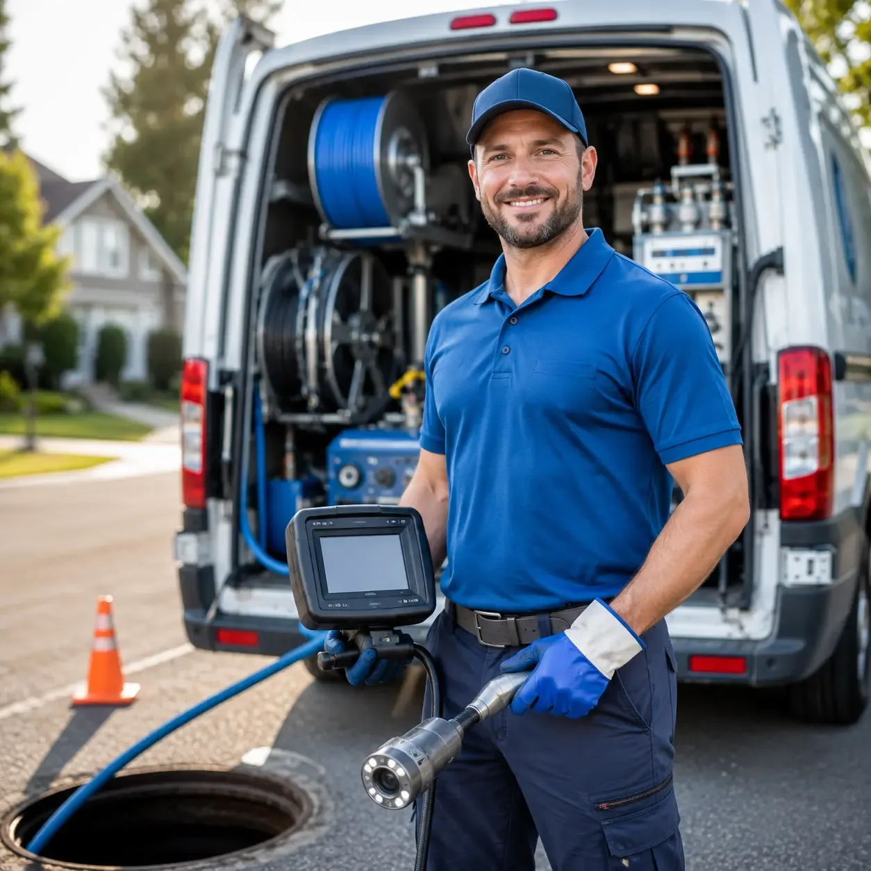 Local Pipe Relining specialists in Carmen, OK