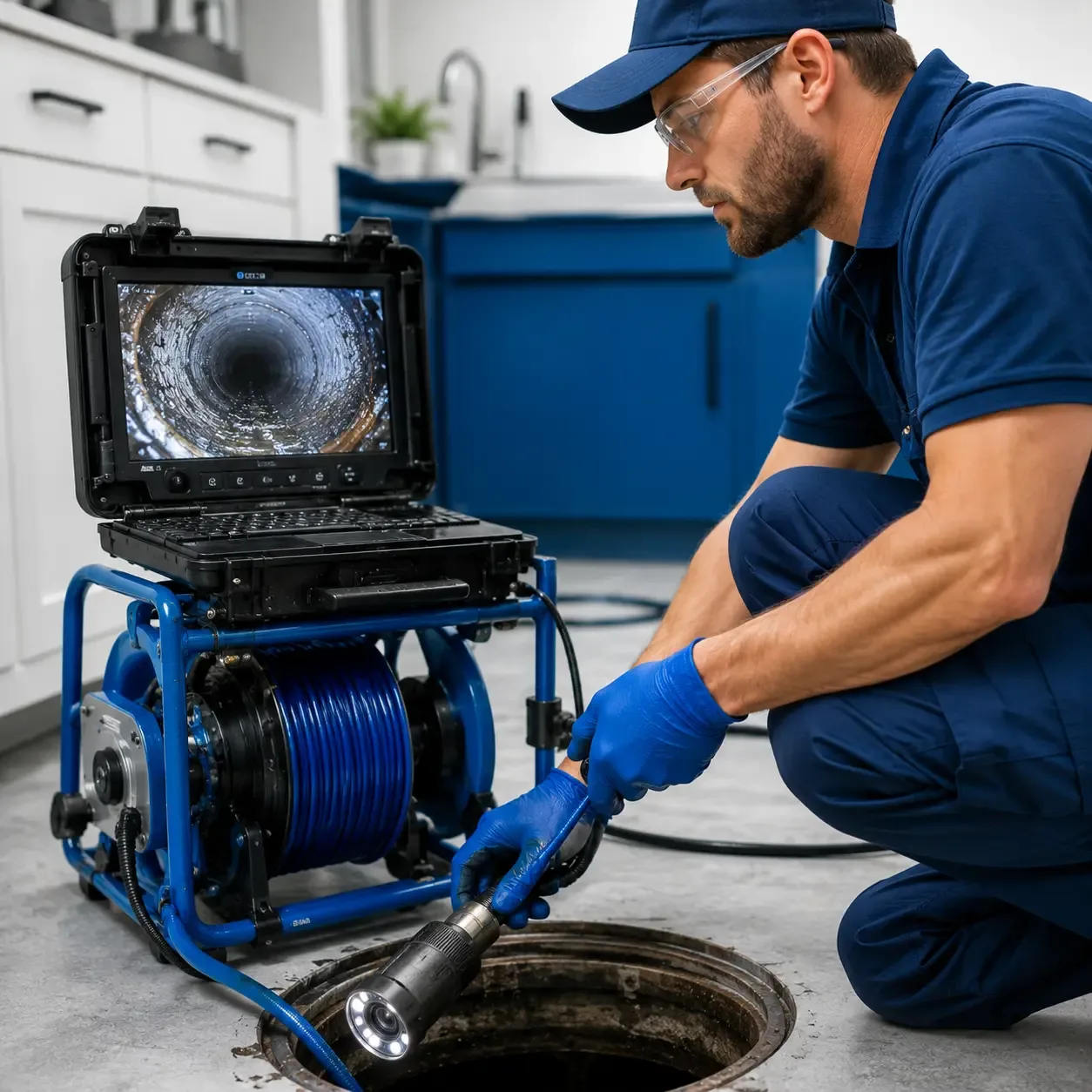 Pipe Relining professionals serving Carmen, OK